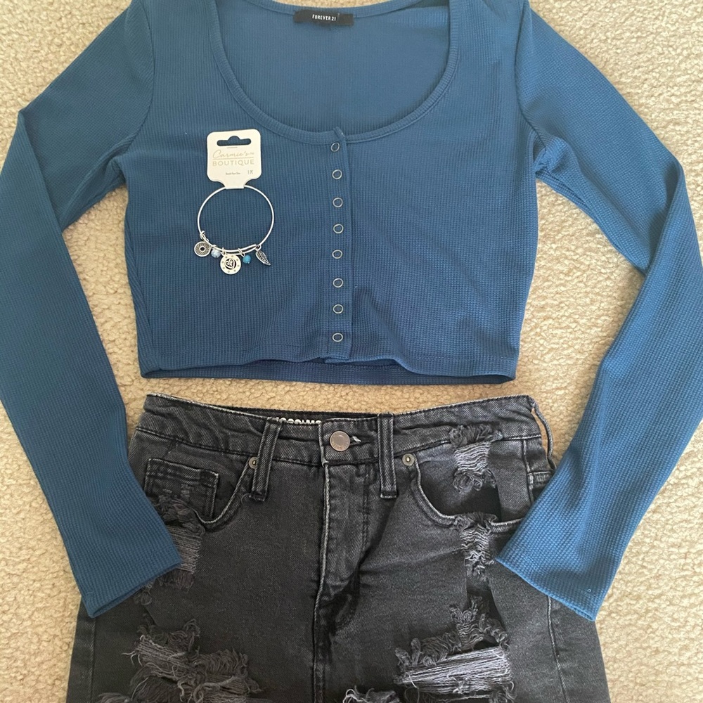 SUMMER OUTFIT SET